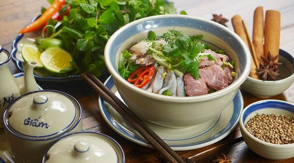 Phở Đất Việt - Lê Lai