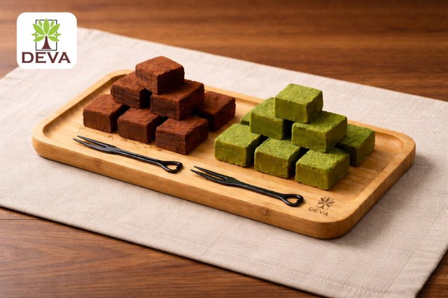 DEVAFOOD - Nama Chocolate - 22 Xã Đàn