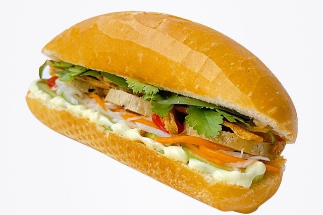 Bánh Mì Chay Sala - Nguyễn Thị Minh Khai