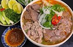 Ẩm Thực Huế Thiên Hương - Bún Bò, Nem Lụi & Bún Thịt Nướng
