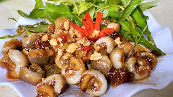 Ốc Cây Me - Nguyễn Văn Lượng