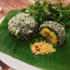 Xôi Khúc Cô Nghĩa - Quang Trung