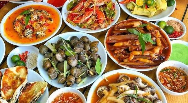 Cường Ốc - 243 Lê Lợi