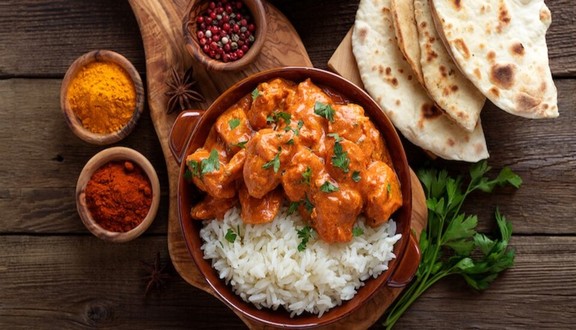 Indian Food Express - Đình Thôn