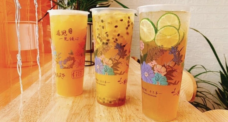 Tiệm Nhà Xoài - Coffee, Tea & Lạp Xưởng Nướng Đá - Quán Nam