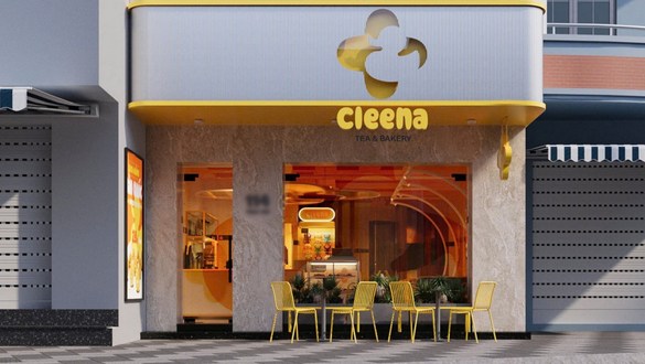 CLEENA Tea & Bakery - Trần Phú