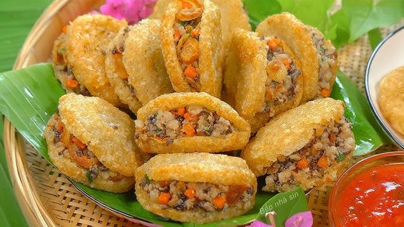 Xôi Đậu Phộng Út Trang