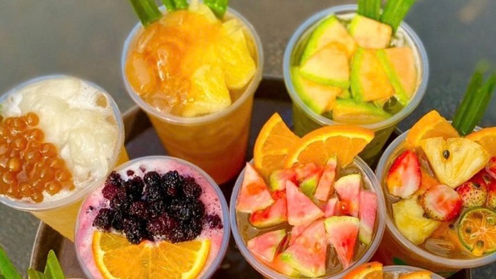 Cà Phê Muối Quách Tĩnh - Nguyễn Hữu Cảnh