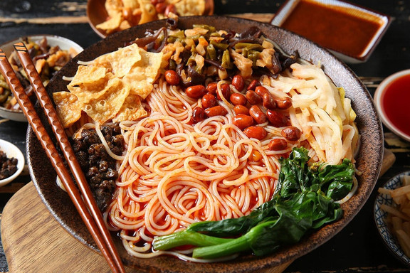 Má La - Bún Ốc Liễu Châu