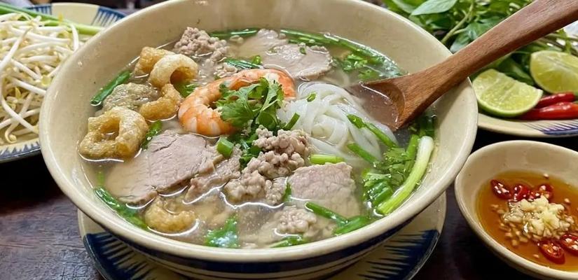 HỦ TIẾU SA ĐÉC GIA TRUYỀN - Hương Lộ 2