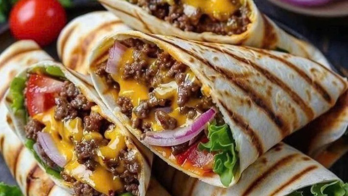 GOOD DAY - Bánh Tacos Pháp