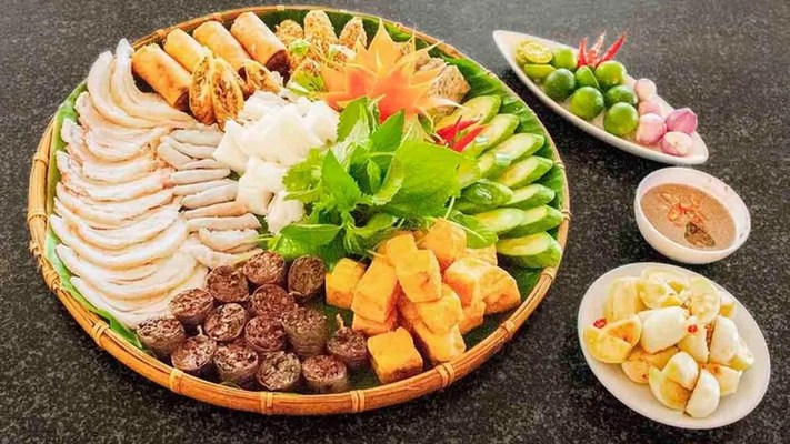 Bún Đậu Mắm Tôm Hưng Việt