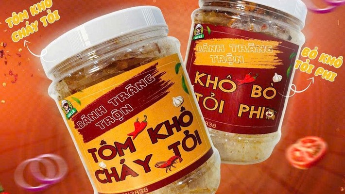 Quỳnh Chi Bánh Tráng Trộn - Ăn Vặt - 187/15 Mai Xuân Thưởng