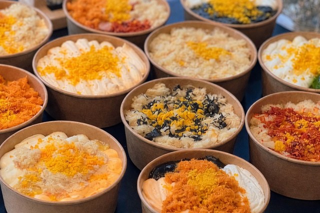 CTcake - Bông Lan Trứng Muối - Nguyễn Thị Huê