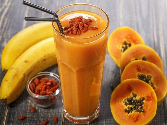 Sinh Tố & Nước Ép 368 - Bùi Đình Túy