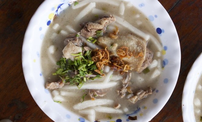 Huyền Ngân - Bánh Canh Tôm Thịt - Vĩnh Long