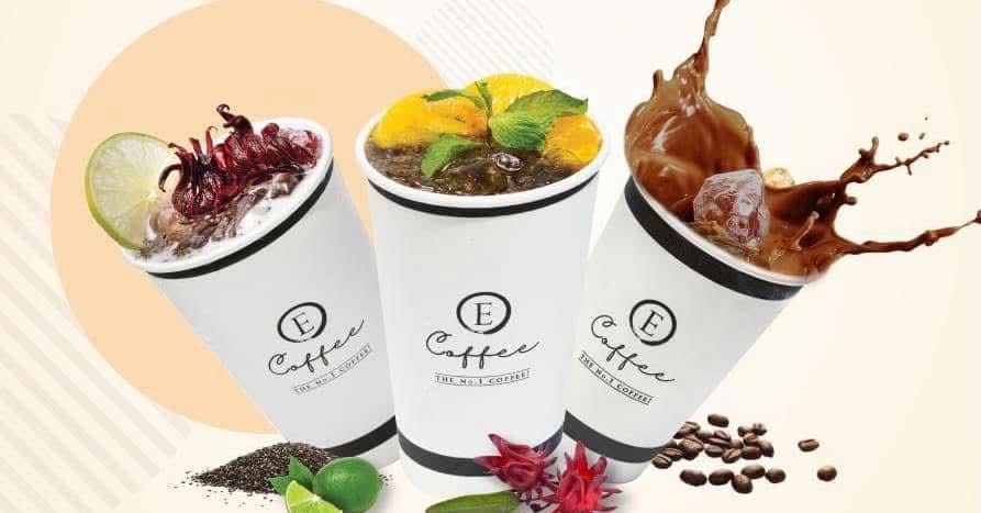 Trung Nguyên E Coffee - 81 Thiên Lôi 