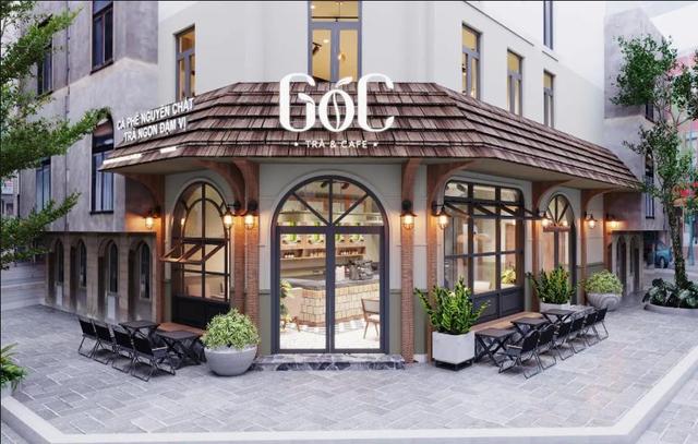 GÓC - TRÀ & CAFE