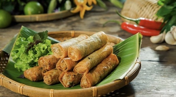 Bếp Mẹ Con - Món Ăn Nhà Làm