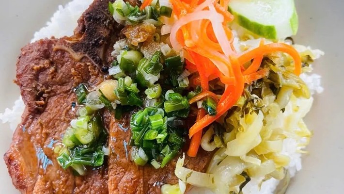 Cơm Tấm Phát Tài - Hai Bà Trưng