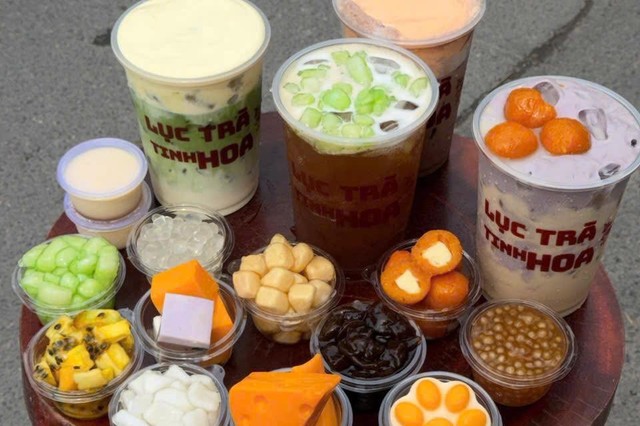 Lục Trà Tinh Hoa - Phan Văn Hớn