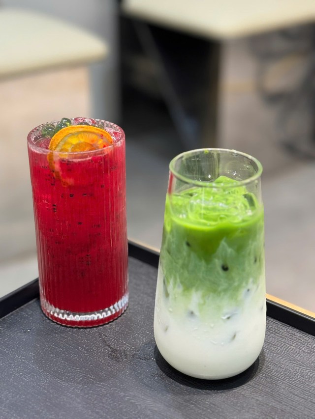 Hẻm Quán - FastFood & Coffee - Học Viện Ngân Hàng