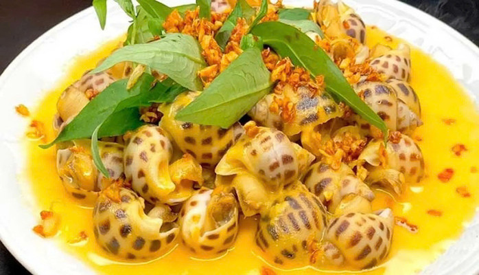 Ba Chàng Ốc - Ốc, Hải Sản & Lẩu
