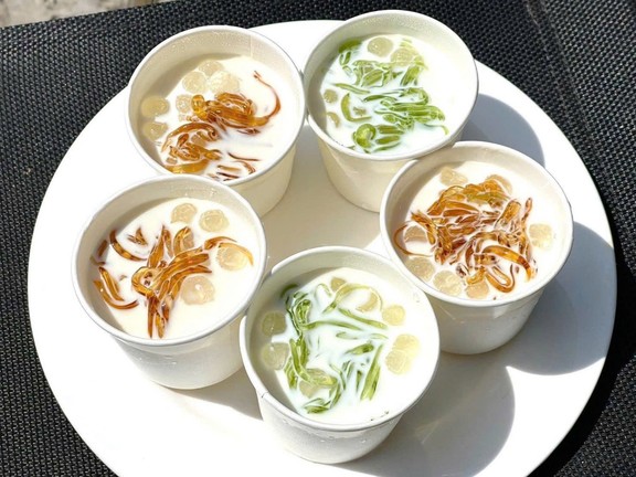 Ăn Vặt Hải Yến