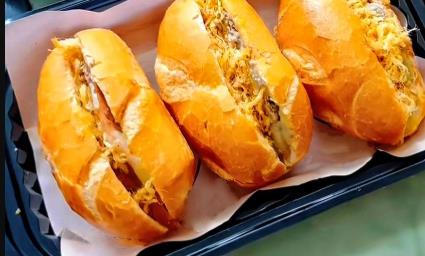 BÁNH MỲ BƠ Ú - 126 HỒ TÙNG MẬU