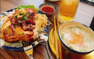 CƠM TẤM XƯA - 68 Kênh Dương