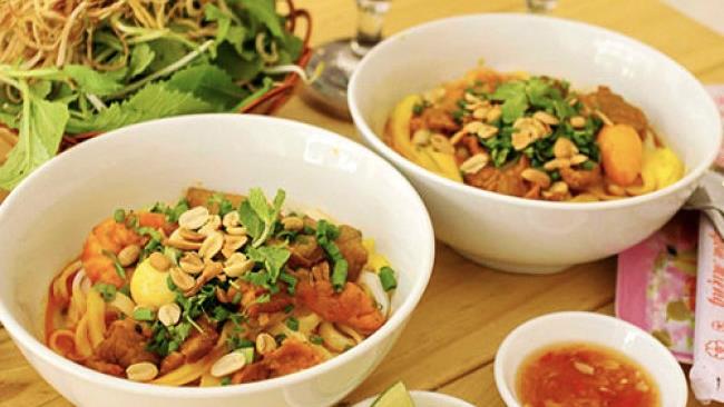 Mì Quảng 2 Tô - Nguyễn Trung Trực