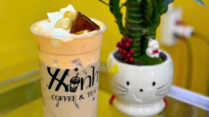 Xinh Coffee & Tea - Thơm Trà Đậm Vị - Hai Bà Trưng