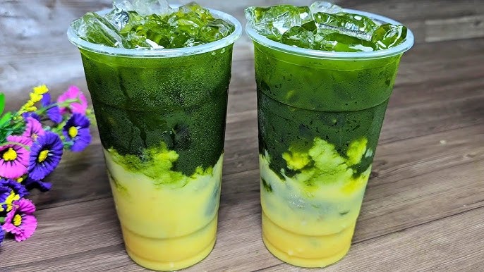 Bếp Nhà Em - Rau Má, Nước Ép & Sinh Tố - Nguyễn Thái Học