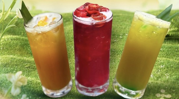Mây Tropical Coffee - Đối Diện Cổng G Aeon Mall
