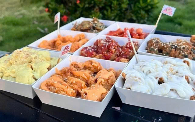 Chicken Go - Gà Sốt Hàn Quốc - 23 Nguyễn Tri Phương