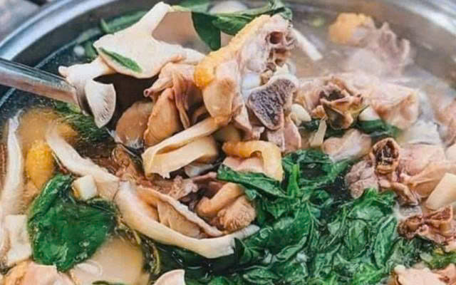 Lẩu Gà Lá É Phú Yên - Tao Ngộ 2