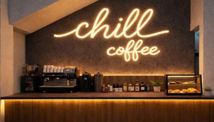 Chill Coffee - Trần Quang Diệu
