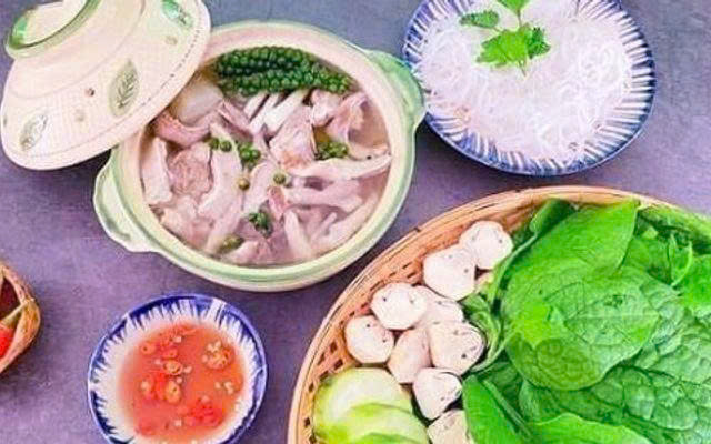 Hệ Thống Lẩu 109k - Lẩu Lòng Thập Cẩm, Bao Tử Hầm Tiêu & Lẩu Xương Ống Heo
