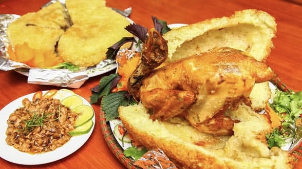 Nhà Hàng Đất Sét - 50 Nguyễn Quốc Trị