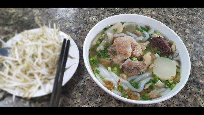 Bánh Canh Giò Heo Phú Thuận (Chi Nhánh 2) - Nguyễn Chí Thanh