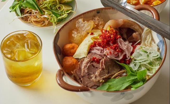 Bún Bò An Lý - Lý Thường Kiệt