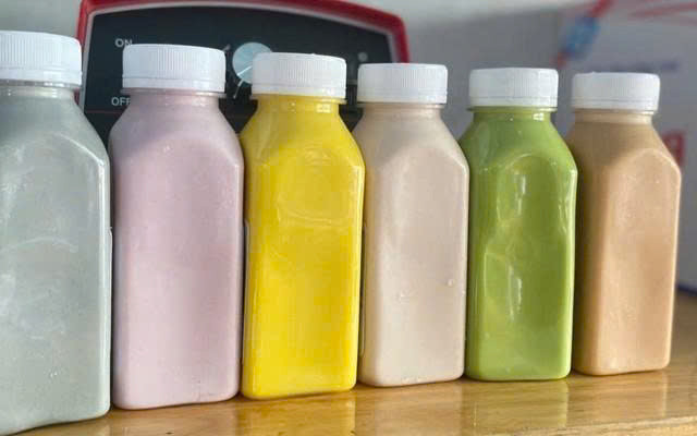 Sữa Hạt Thuần Chay Cô Mành - Nguyễn Tri Phương