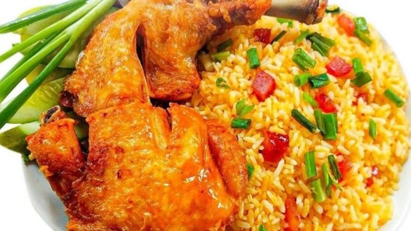 Cơm Chiên A Lợi - 42 Hồ Đắc Di