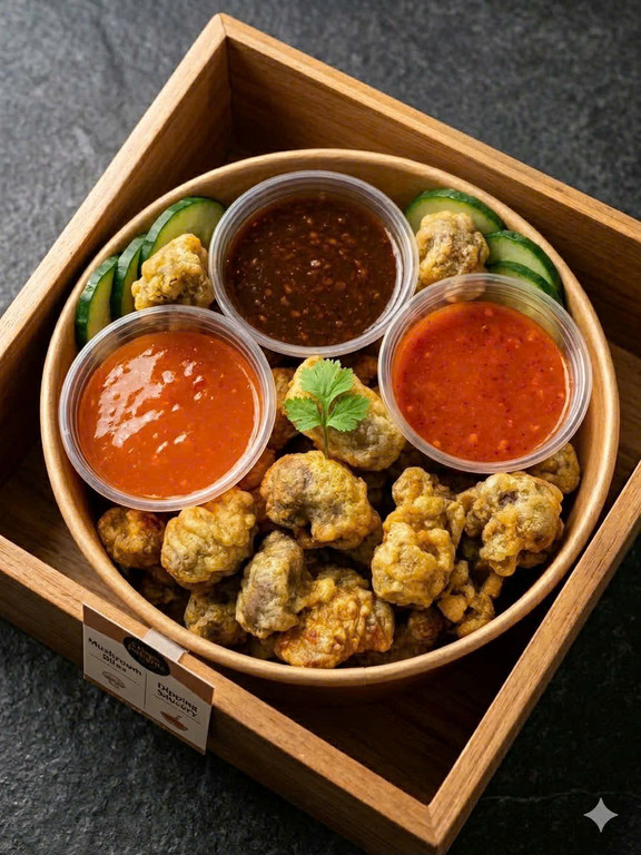 Giòn Kitchen - Trần Quốc Toản