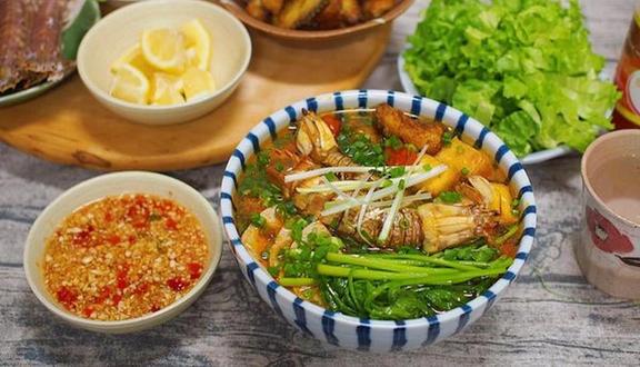 Bún Riêu Bề Bề Hoàng Phố - 55 Bến Nghé