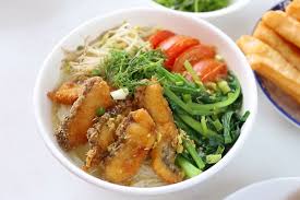 Bún Cá Măng Cay - Thiên Lôi