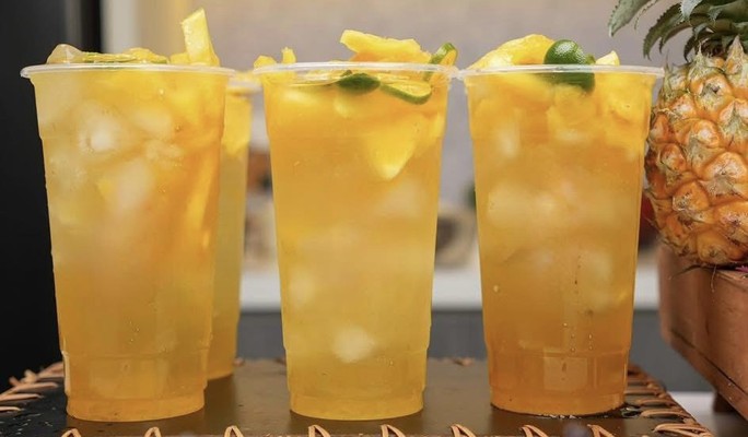 Tiệm Nhà Xoài - Nước Ép, Trà Tắc & Sữa Chua