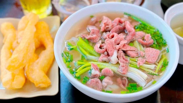 Phở Quân - Phở Bò & Cơm Rang
