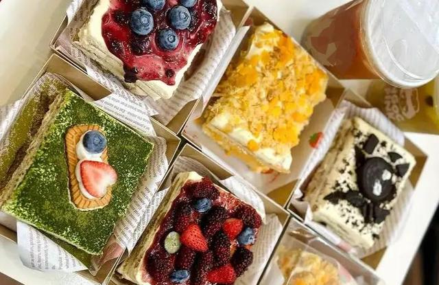 Thu Thủy Bakery - Bông Lan Trứng Muối, Bánh Mì & Bánh Ngọt