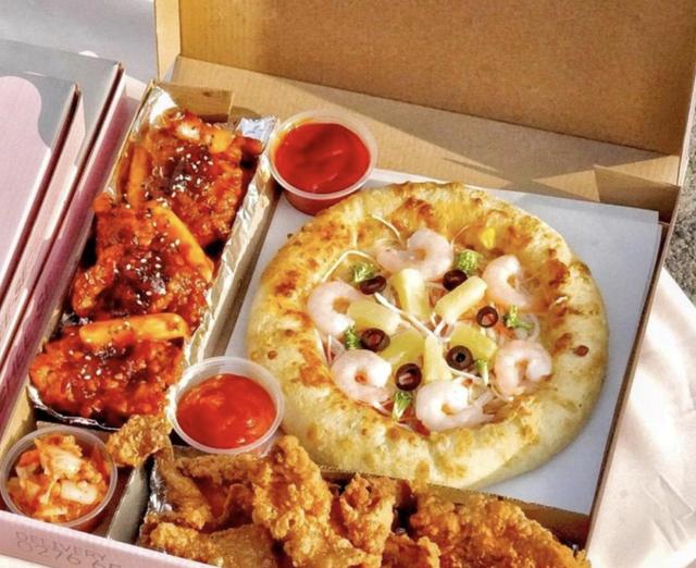 Ăn Vặt Nâu Shop - Thế Giới Mì, Pizza & Gà Rán - Thạnh Xuân 22